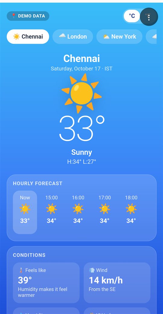Tenha um app de verdade